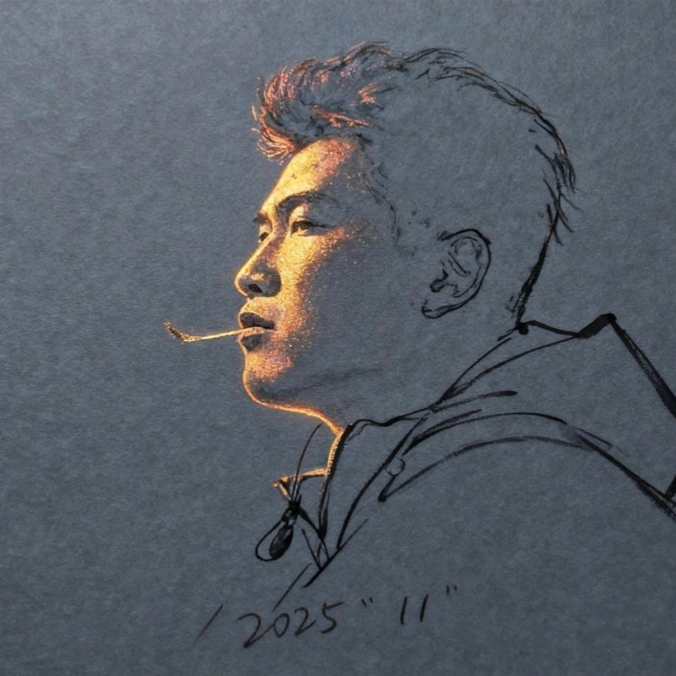 🌔不再轻狂🌖