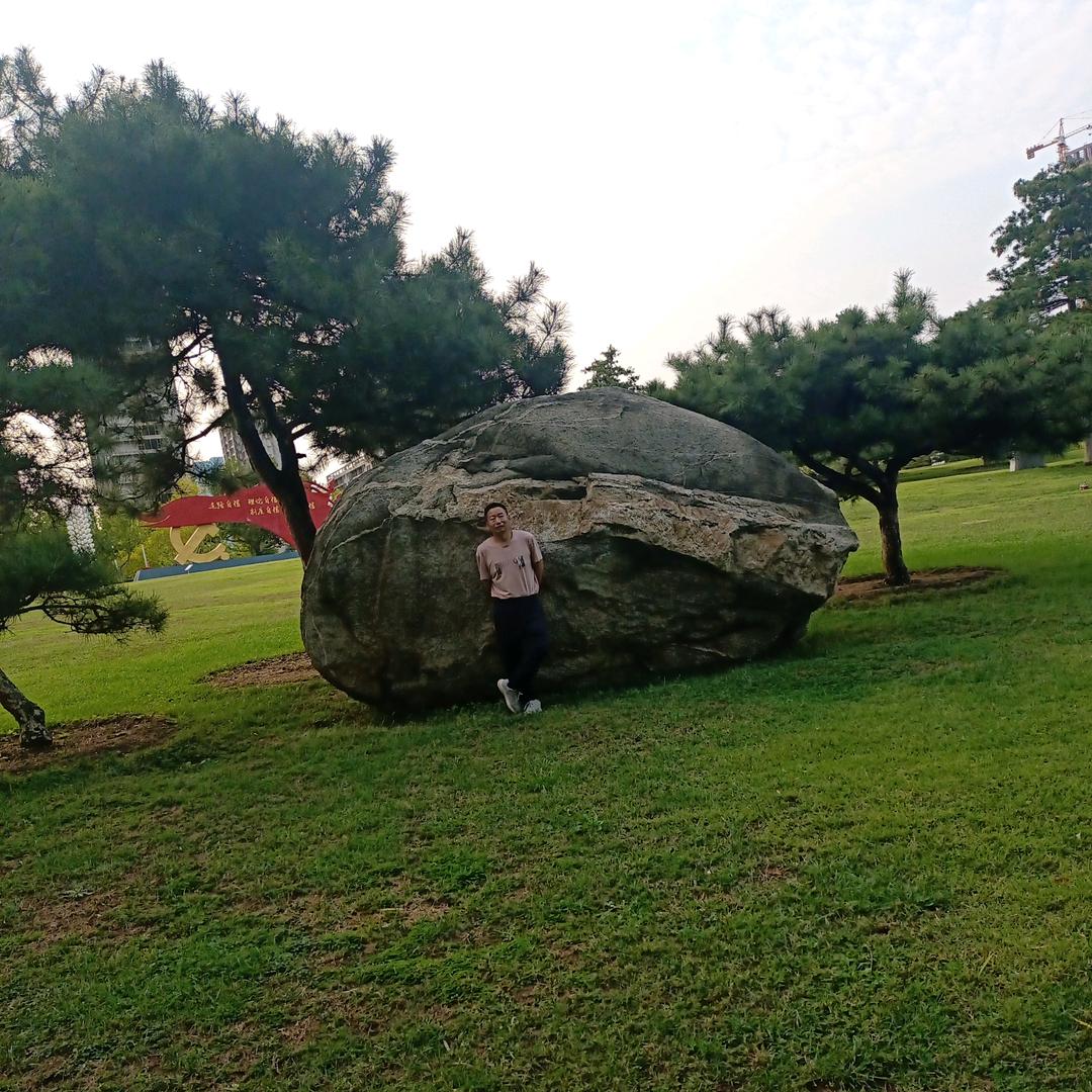 古月头像