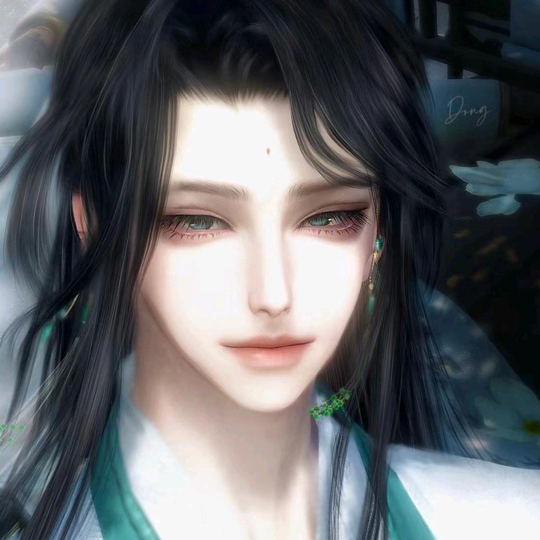 温文尔雅的君子