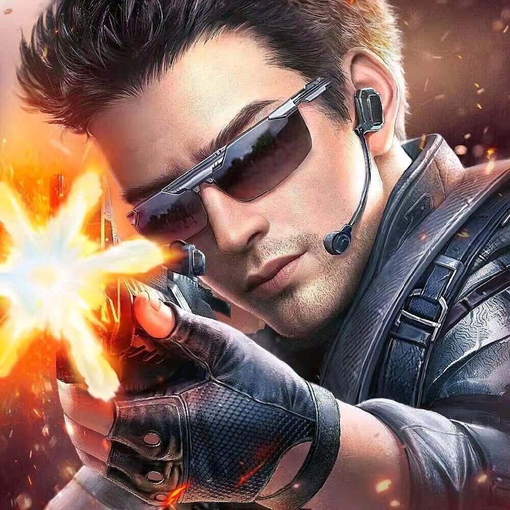 小白狗跑酷，老玩家