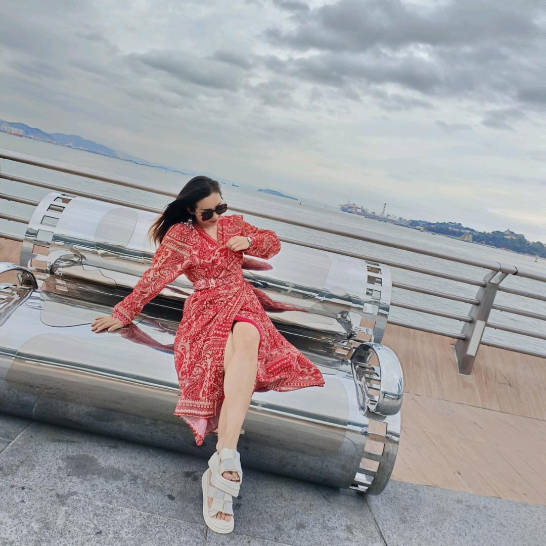 姐，拽的有气质