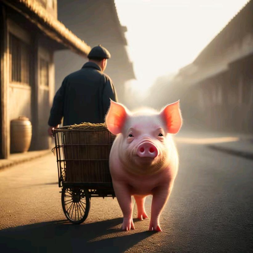 养猪帮手