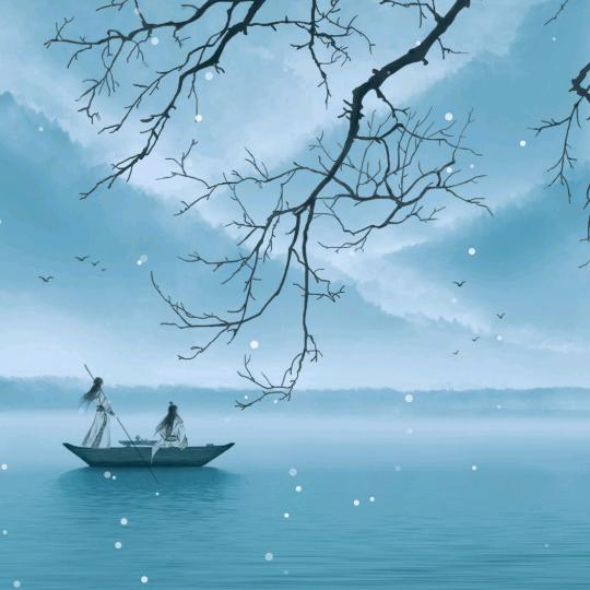生活慢节奏
