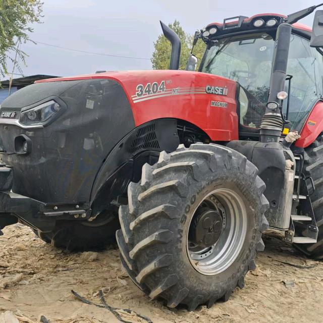 李乐的农机生活（家庭农场）