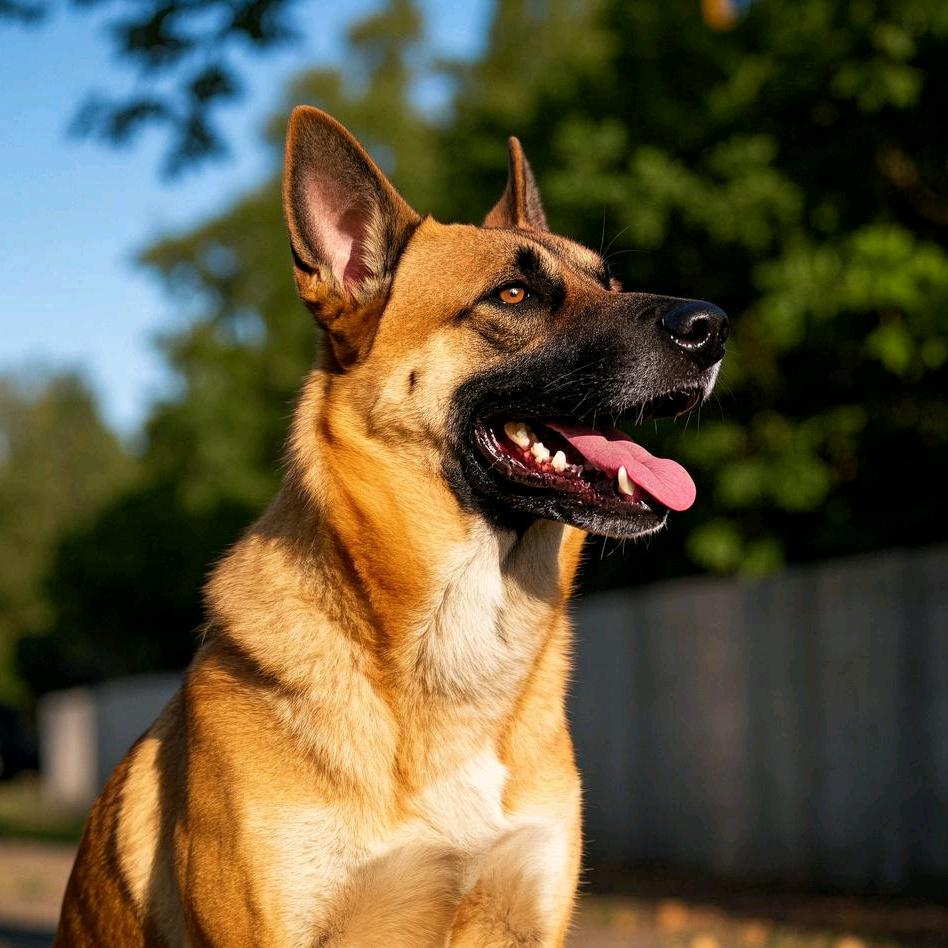 训犬指挥官阿飞