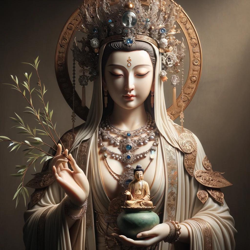 万家耳通观自在