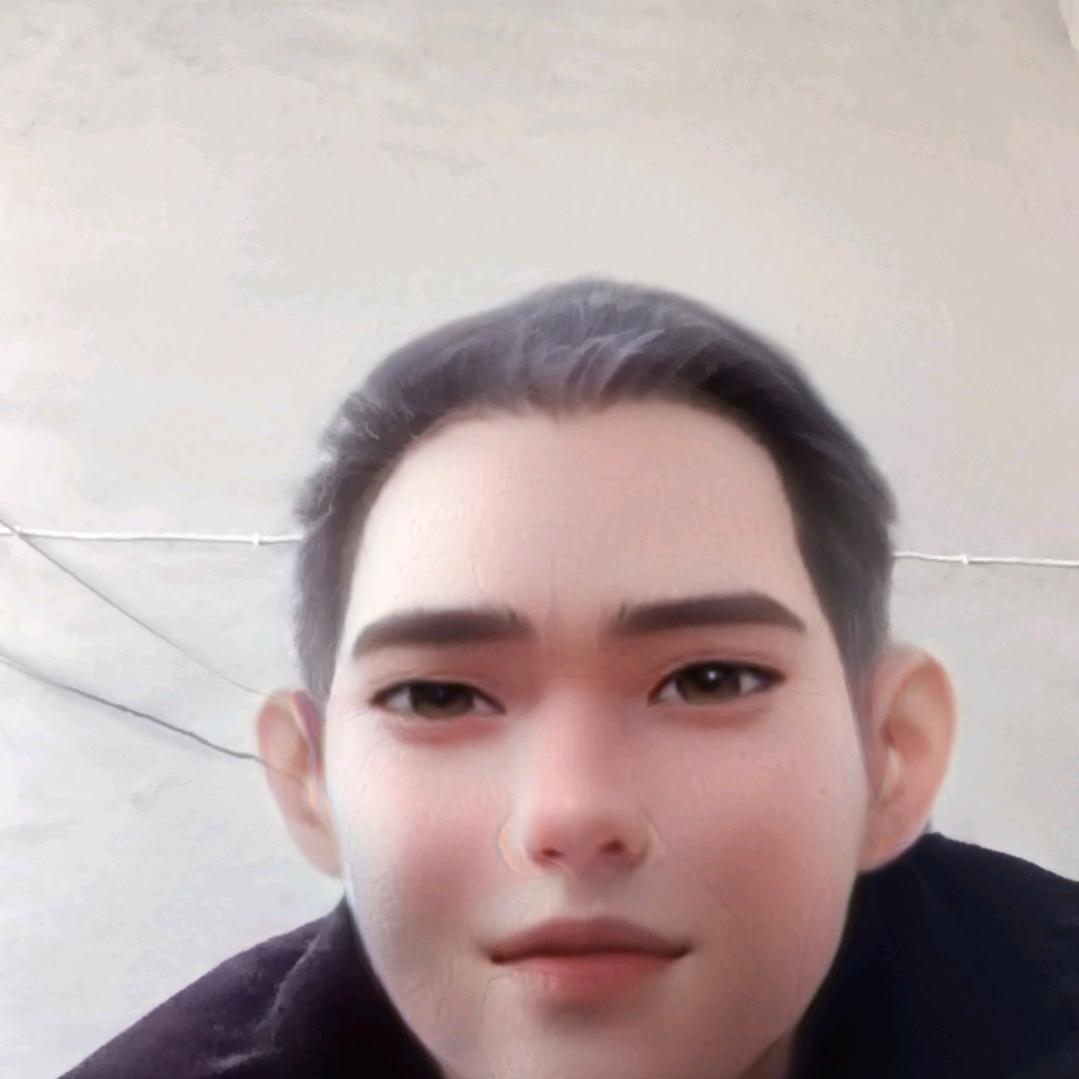 梦中情人。