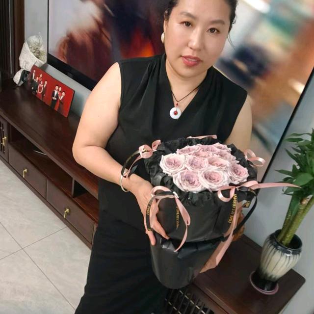 开心兰姐