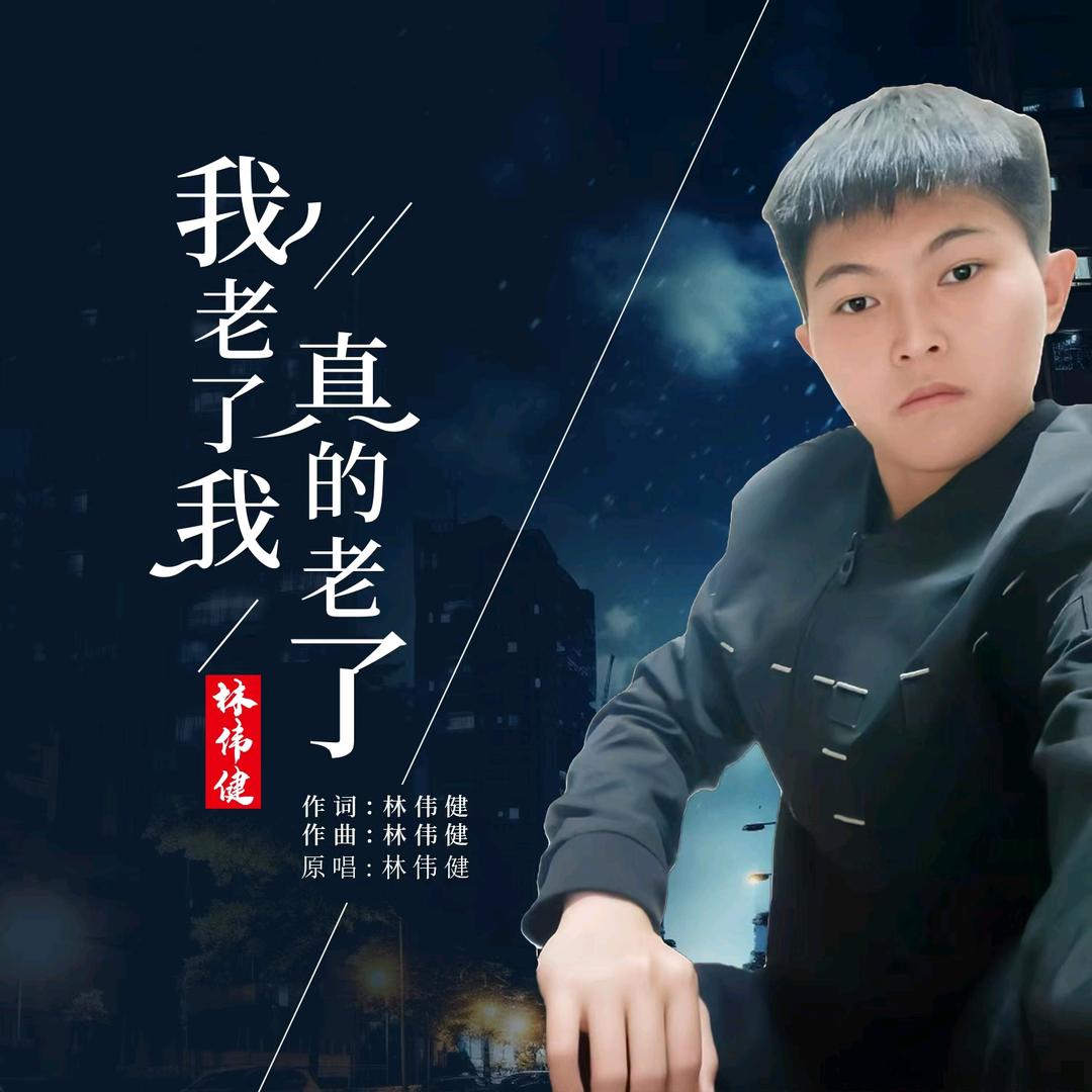 音乐人林伟健