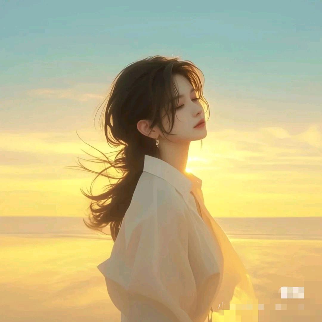 像夏天一样的女人