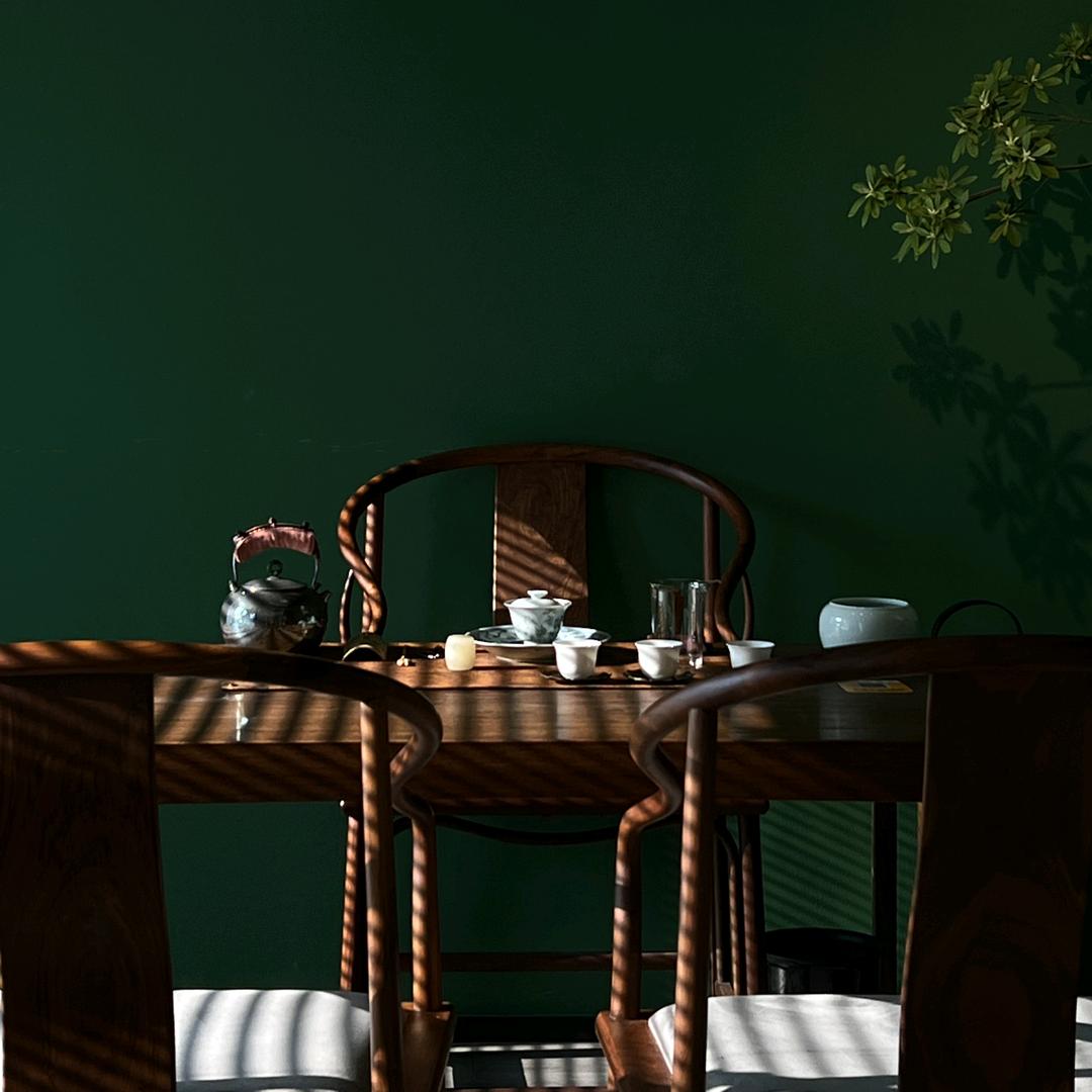 |雲深之木|茶空间