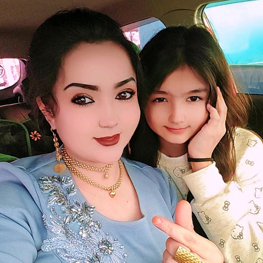 古丽怕热