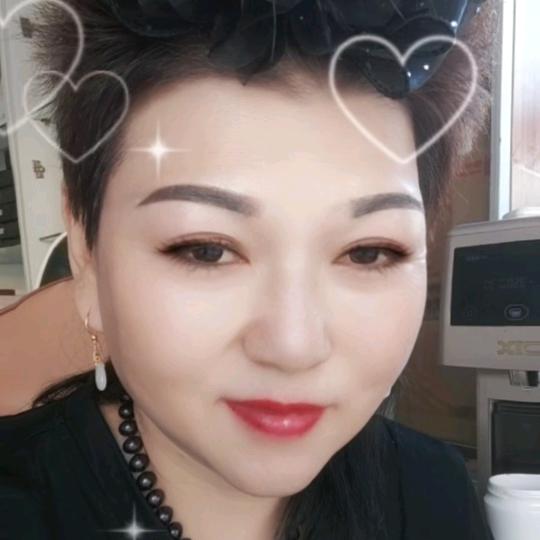 幸运牡丹