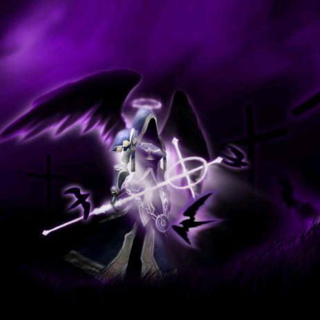 魔兽挂神玛仙