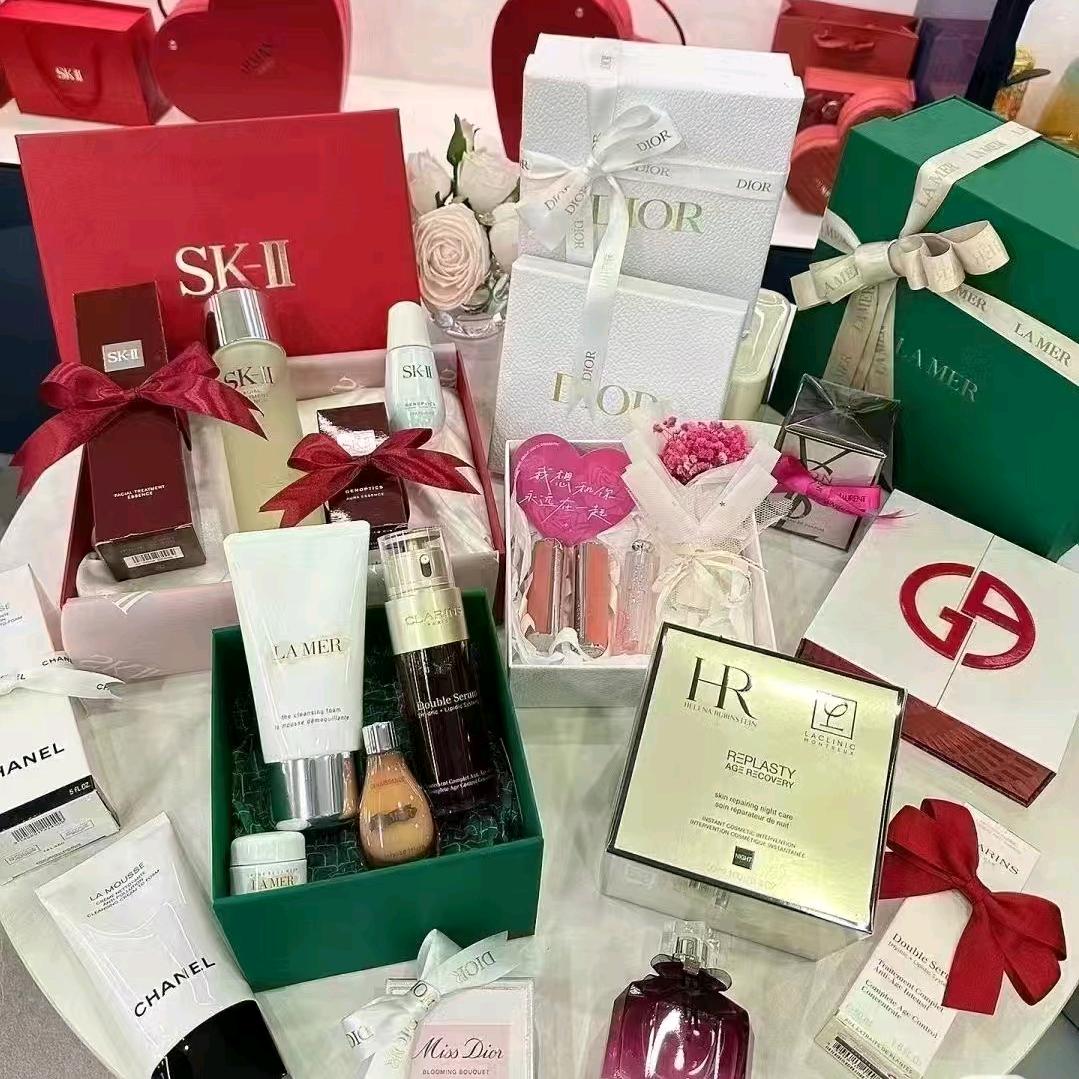 小贝的美妆橱窗