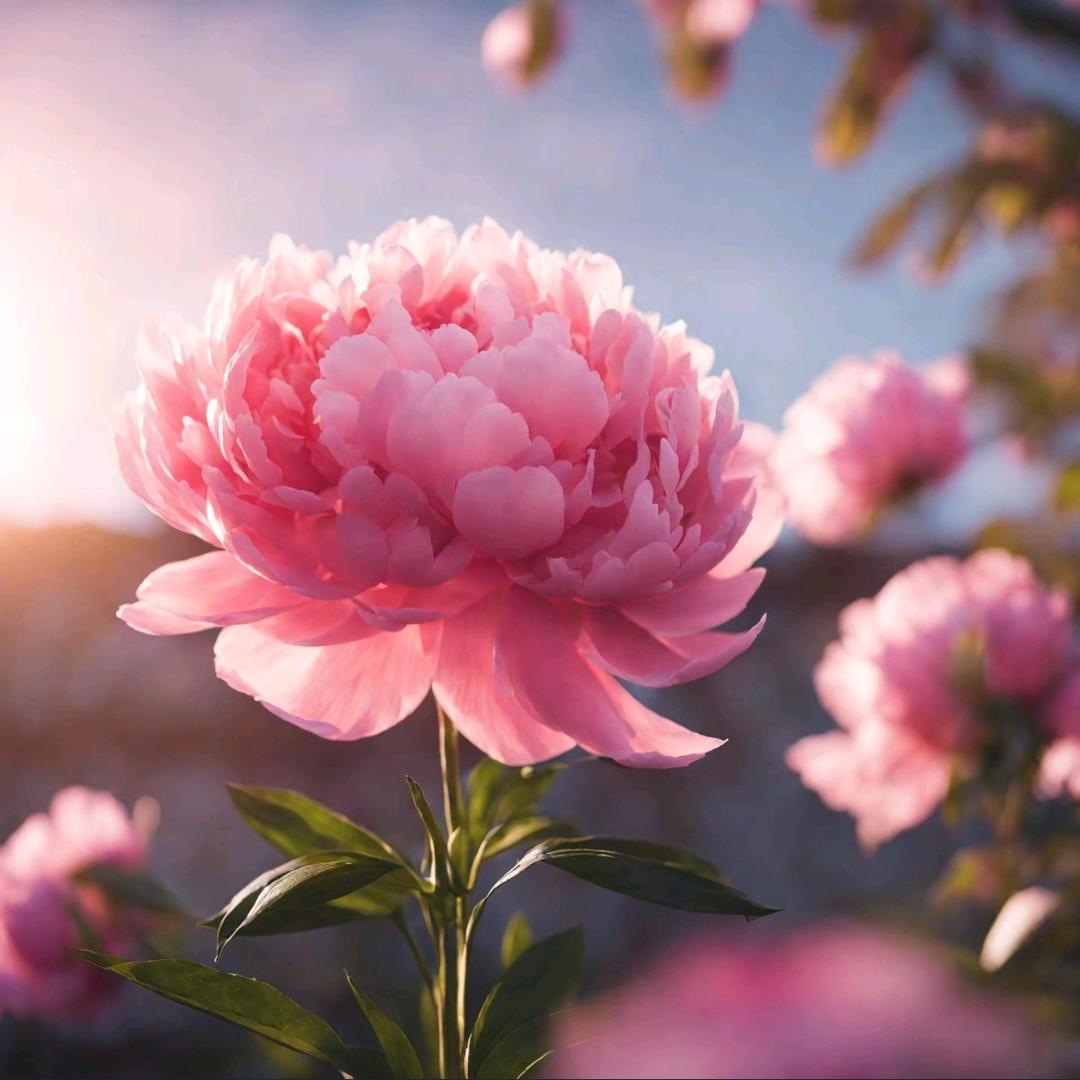 菏泽花农梅姐