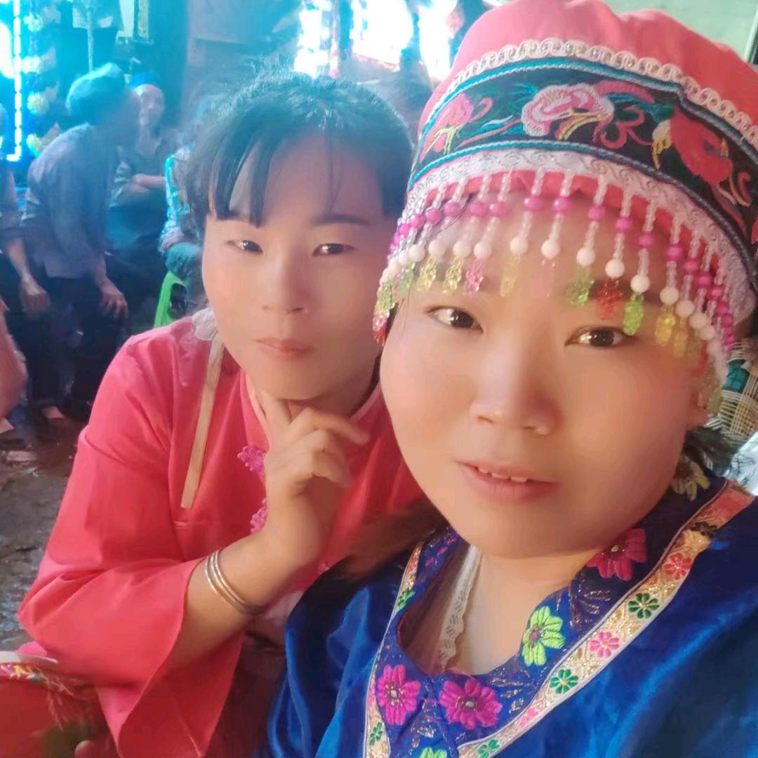 德江安家渡胖妹八仙队