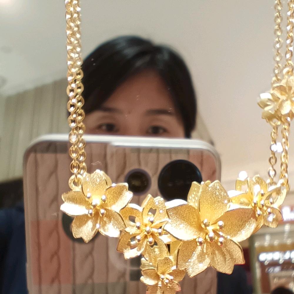 黄金首饰~慧