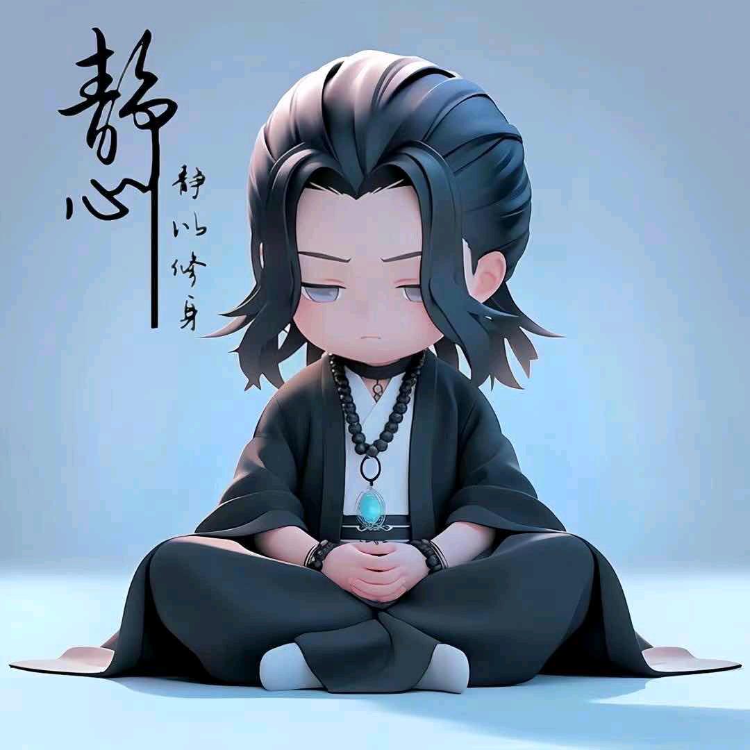 忧郁过后