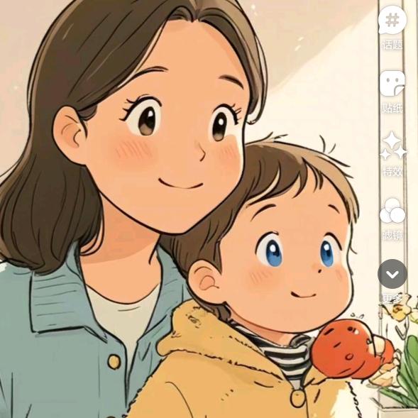 小南瓜，小草莓