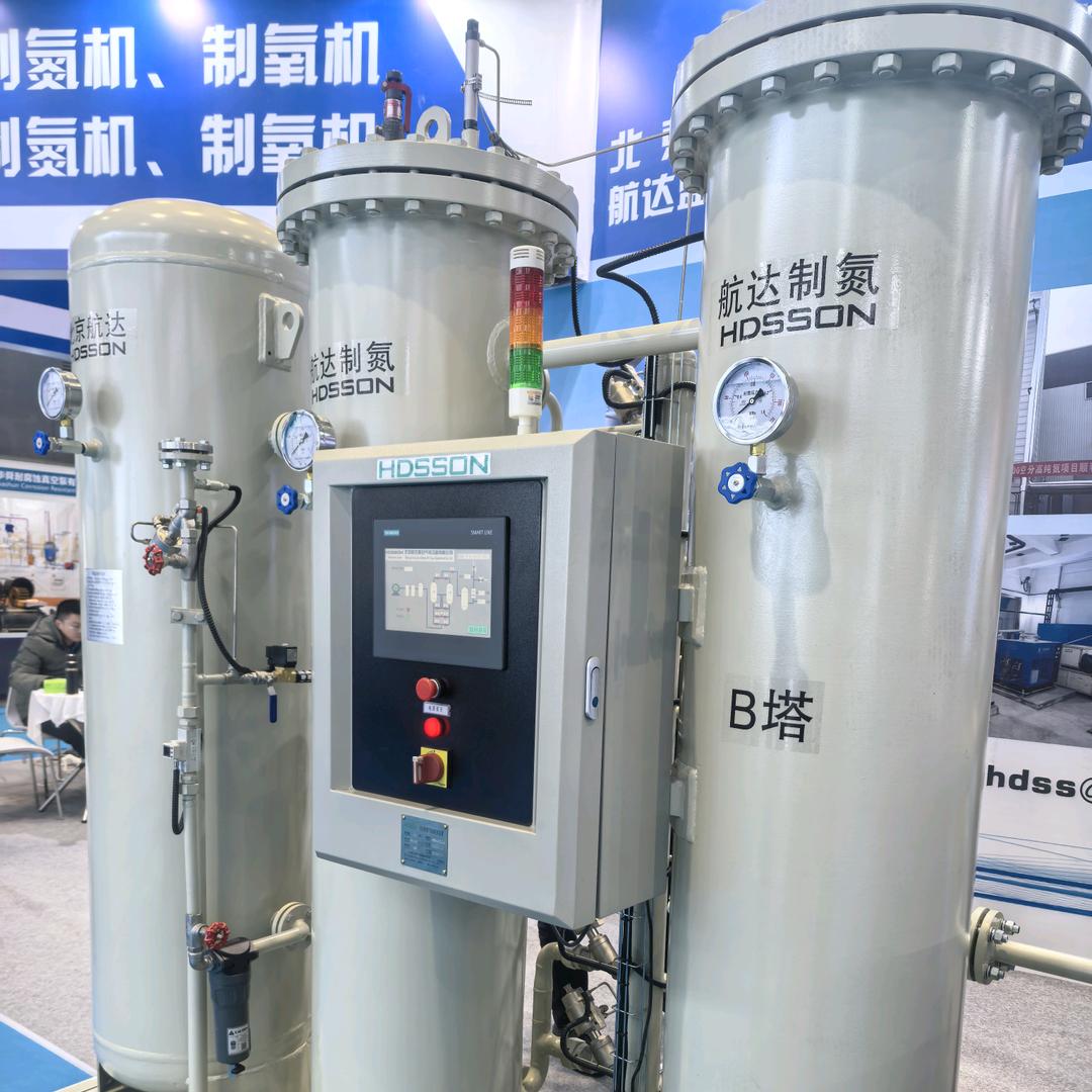 北京航达制氮机史长跃