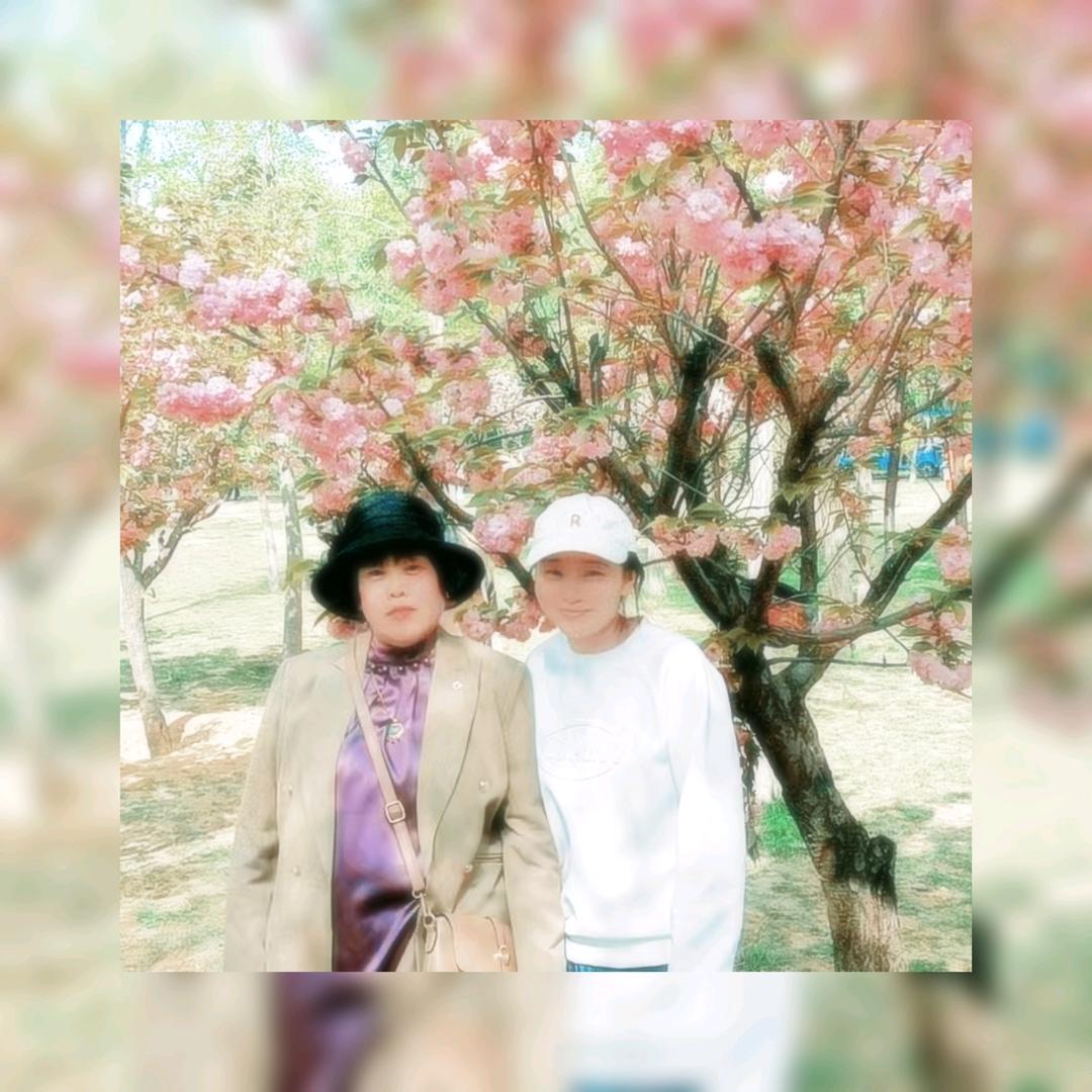 春暖花开&杉珊