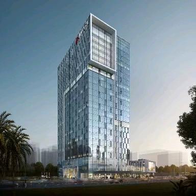 星河时代大厦招商部