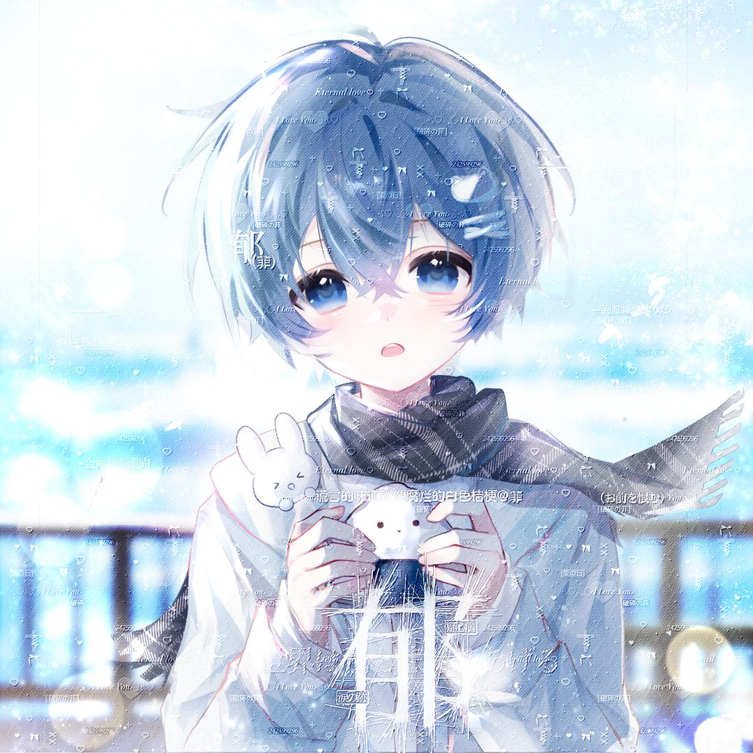 one