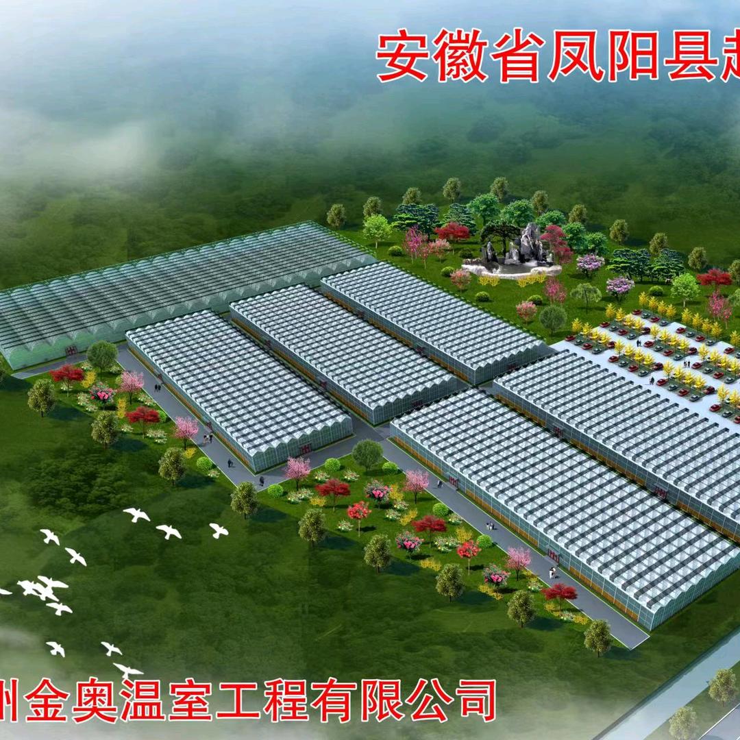 金奥温室大棚厂家