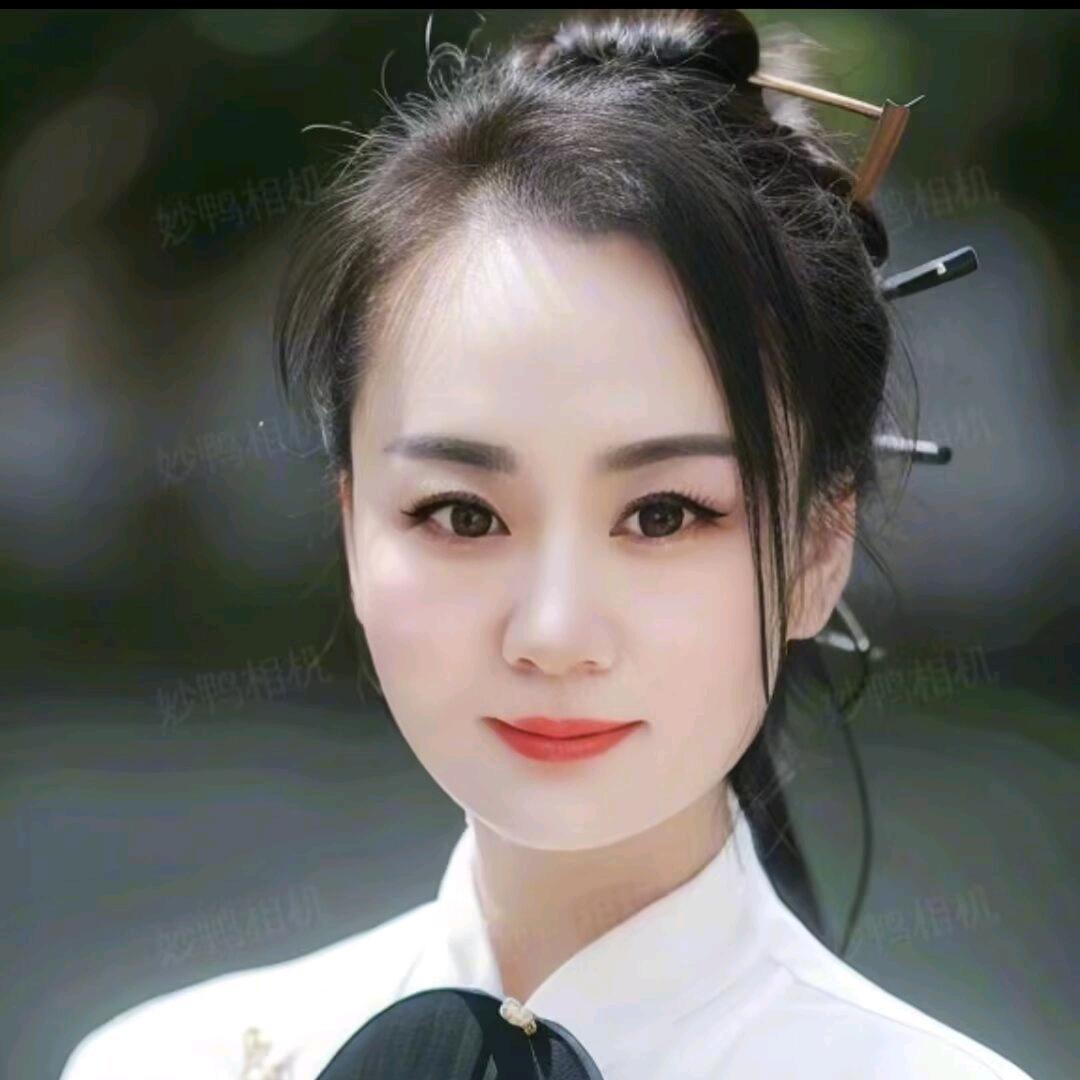 延蓓师姐