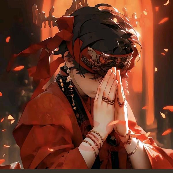 ༺ཌༀ《憨》ༀད༻