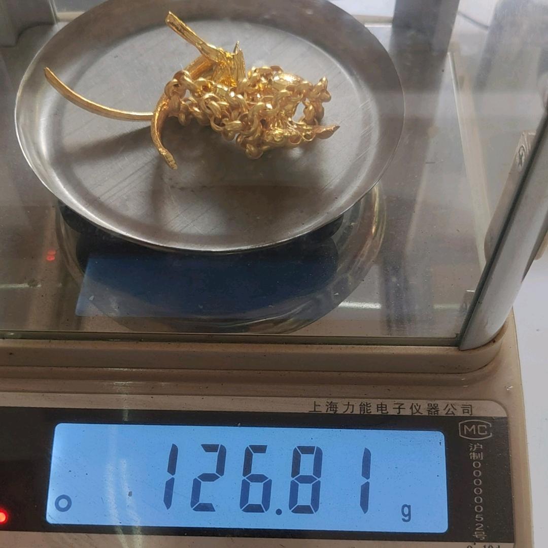 龙州金盛源寄卖行（黄金回收）