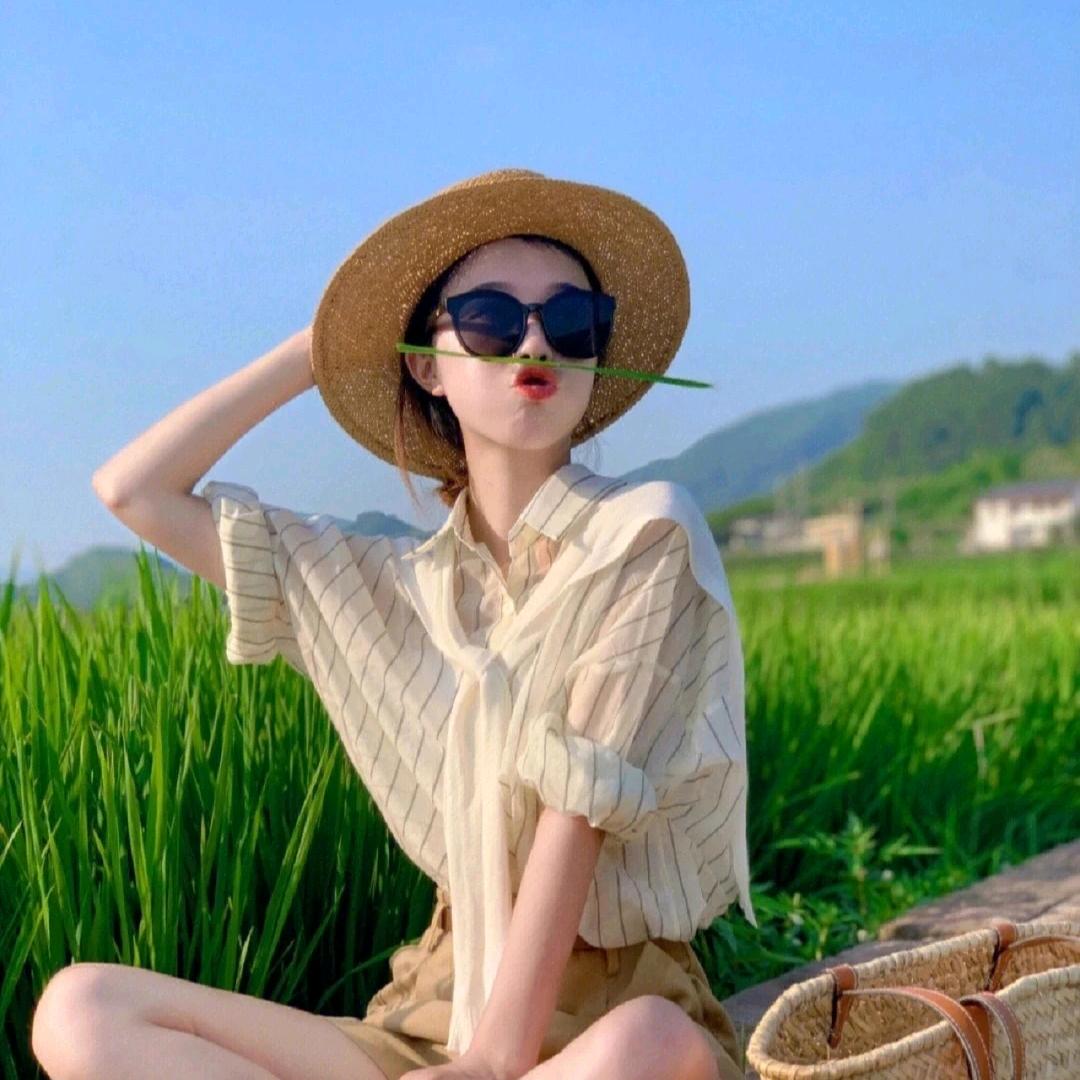 淡然