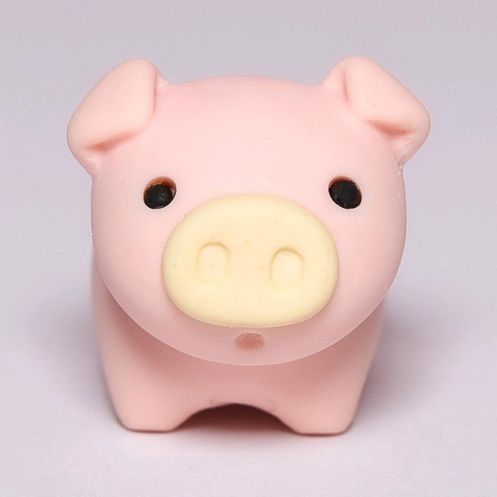 贪吃猪小弟@抖音