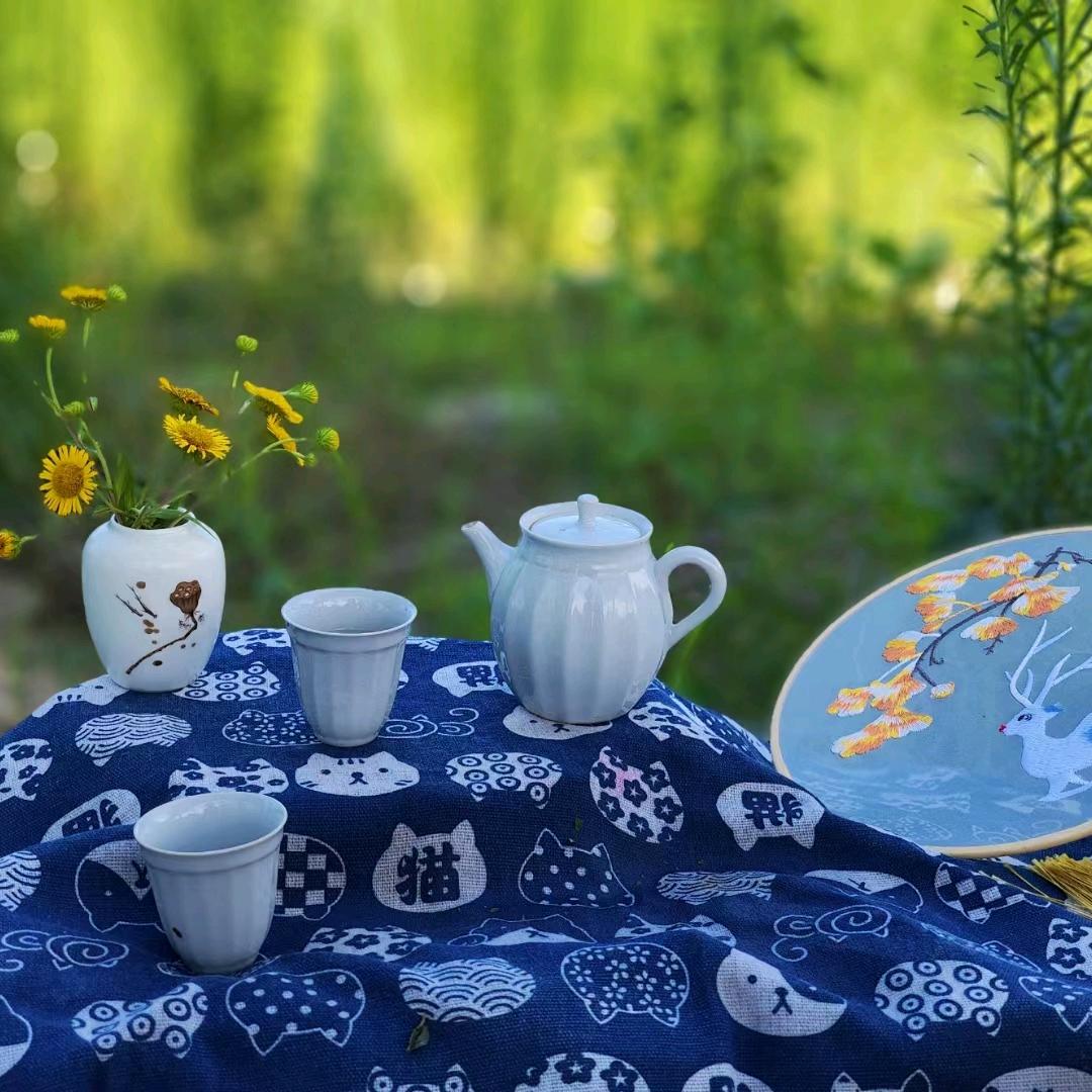 三千茶业济南银广店