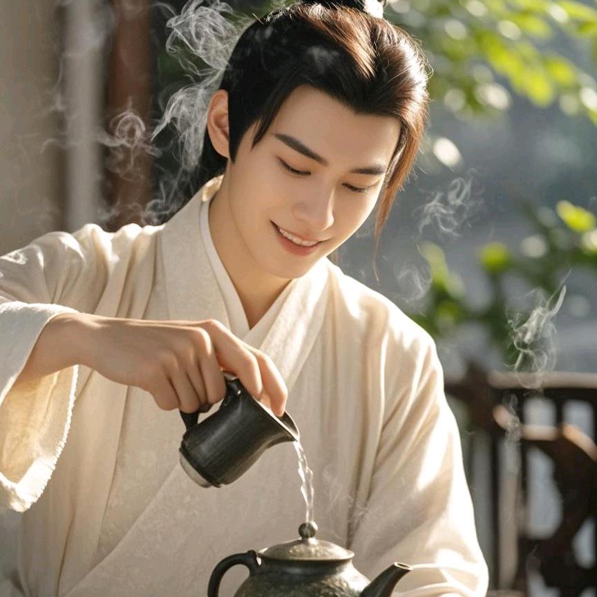 不夜侯.  茶之雅号也。