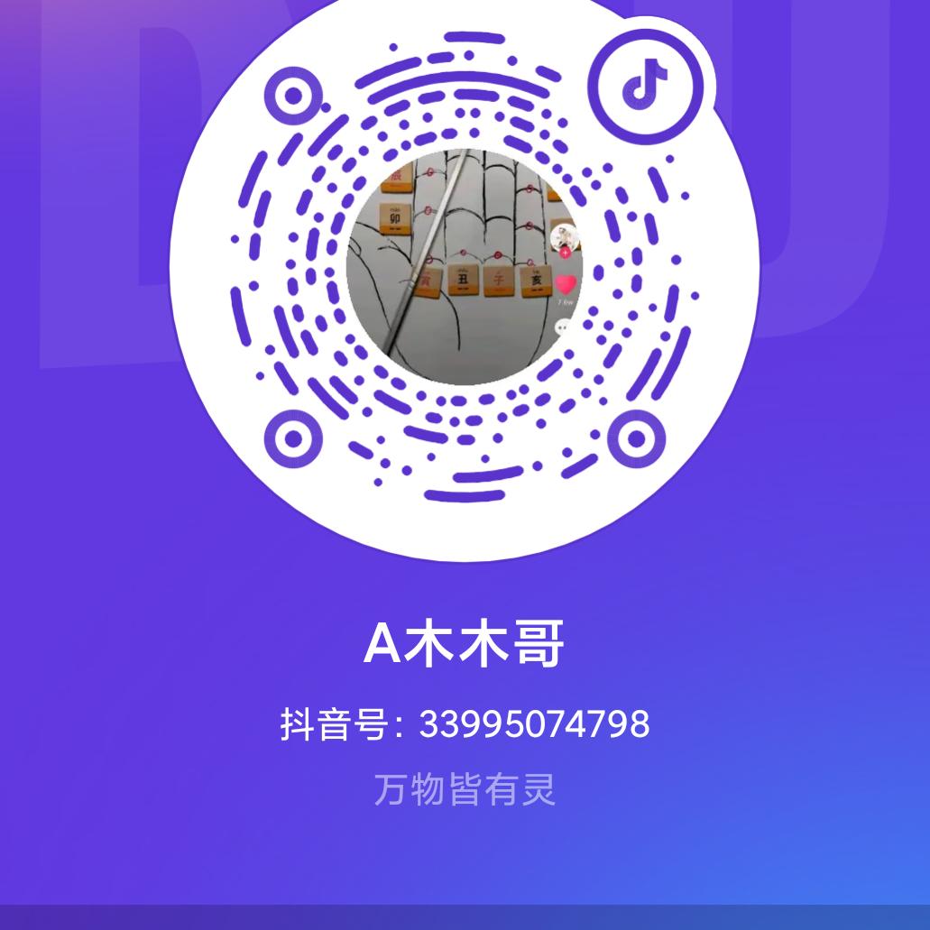 A木木哥