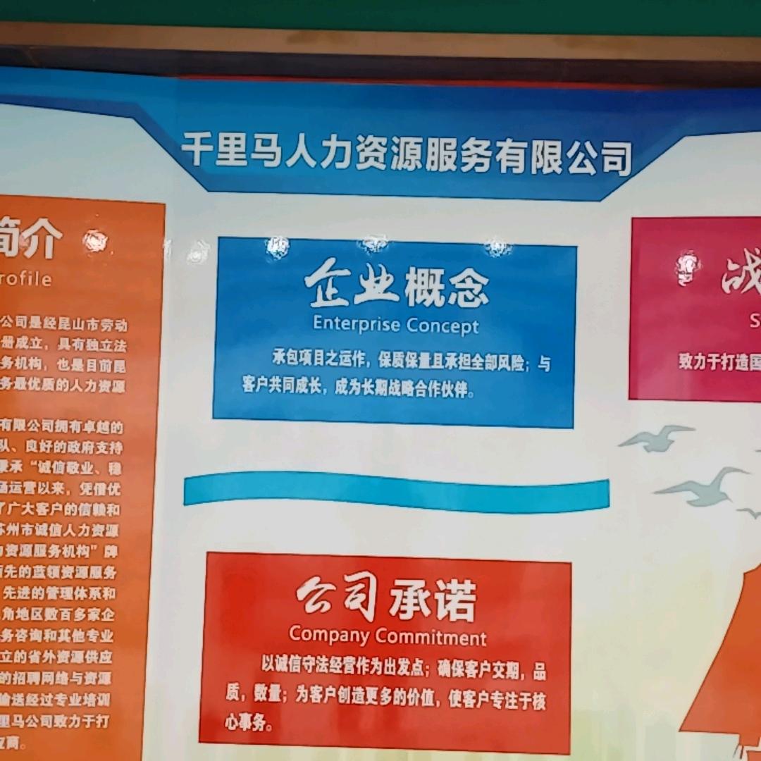 千里马人力招聘