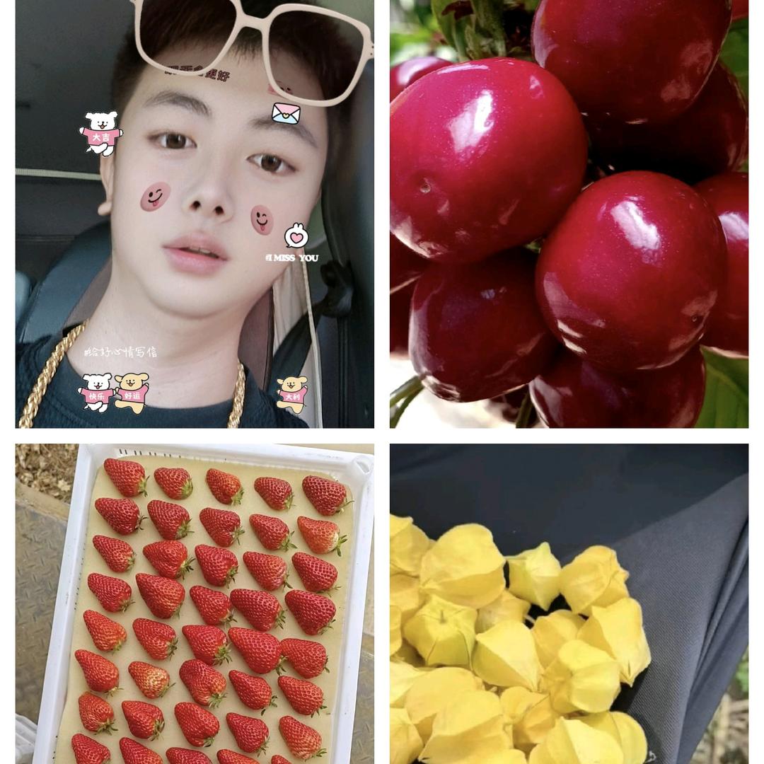 宝国水果批发🍓🍒🍎🍑