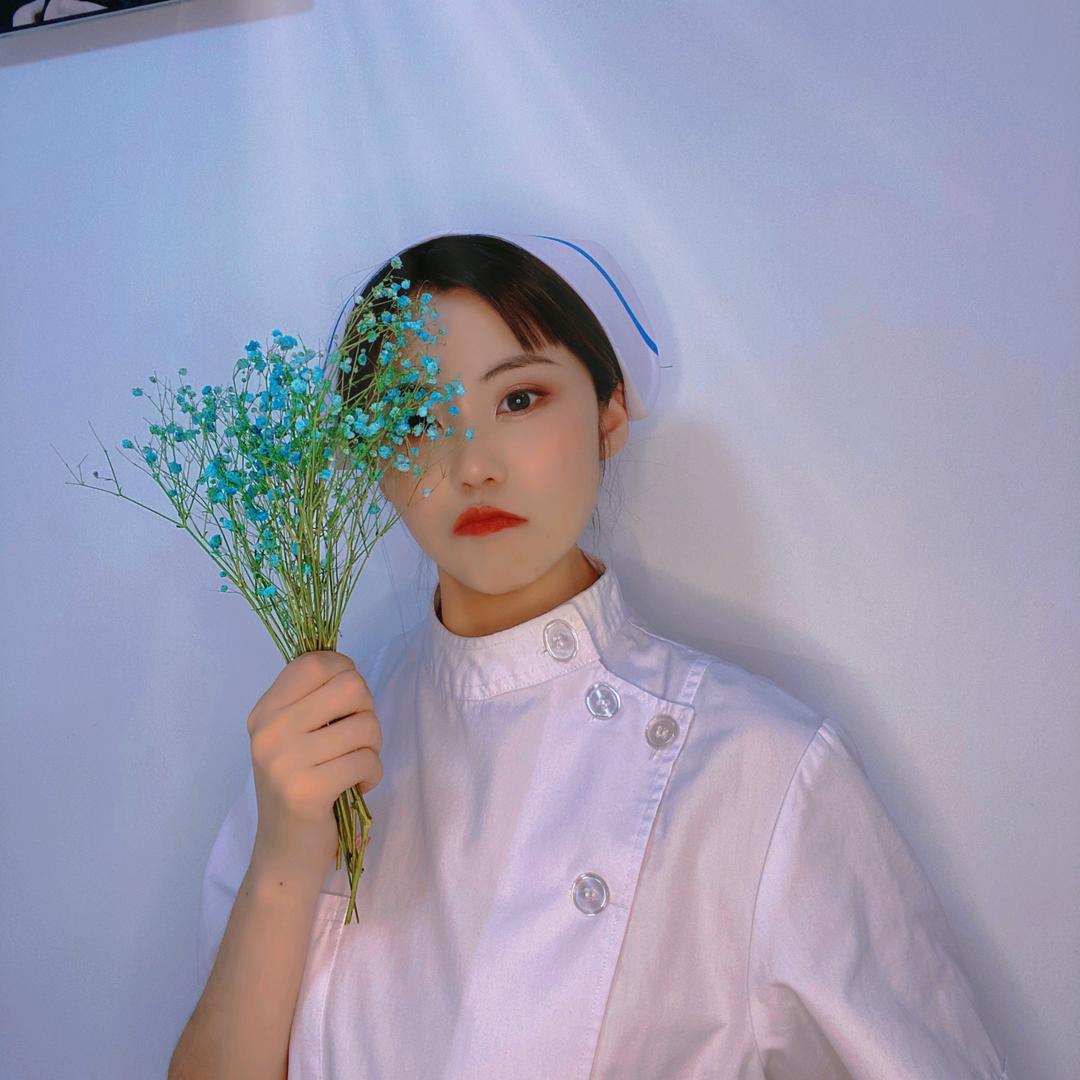 小马护士（要努力）