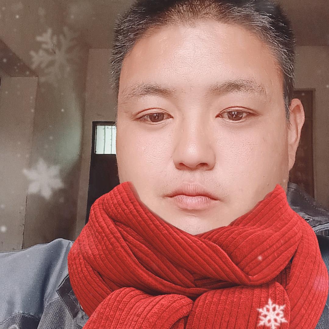 庙岗第一网红。