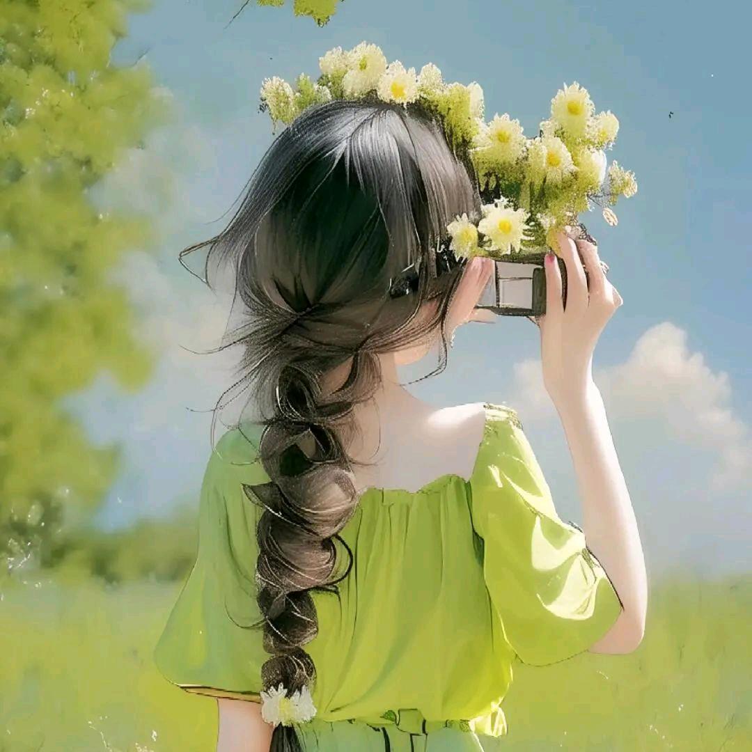忘忧草🌻