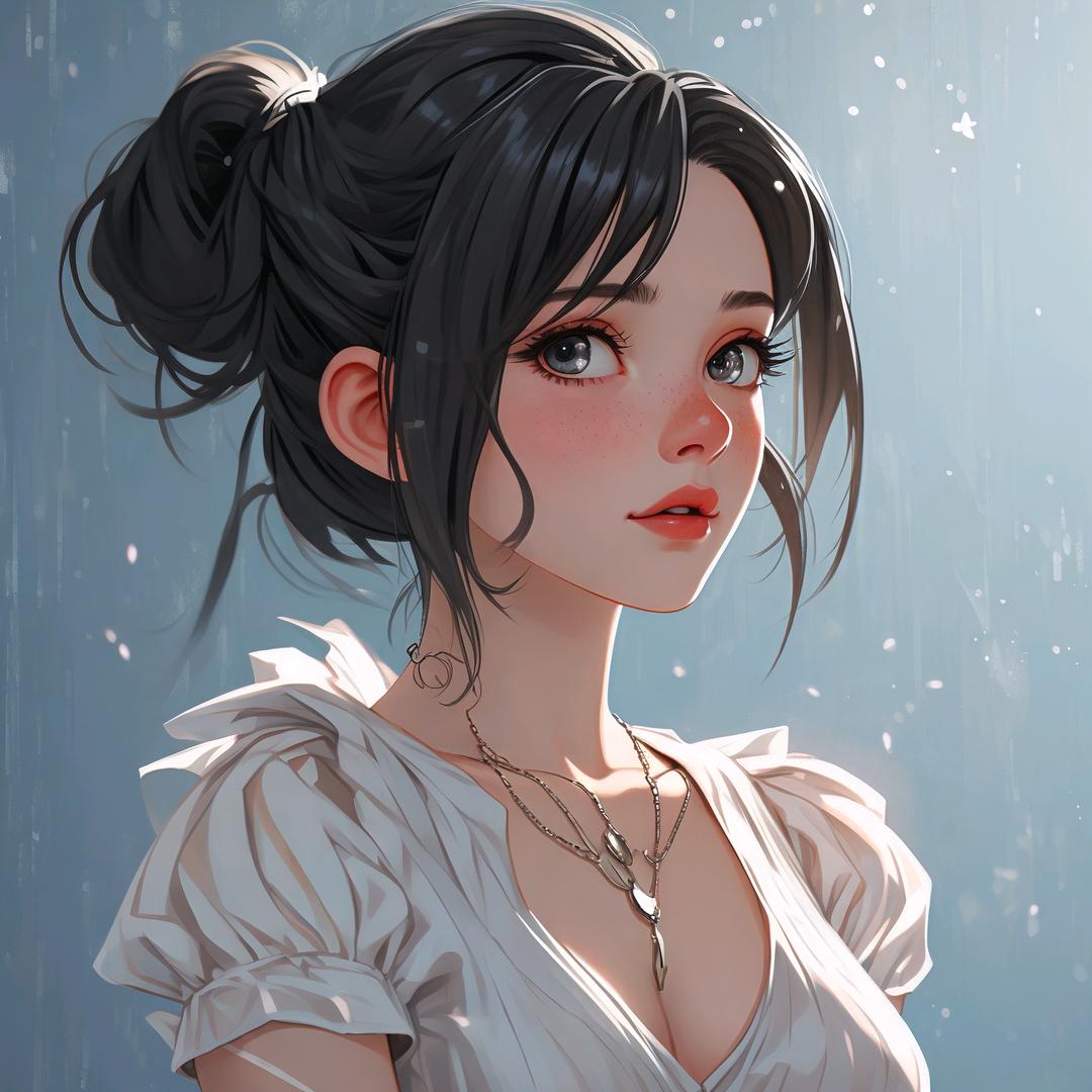 秋月生