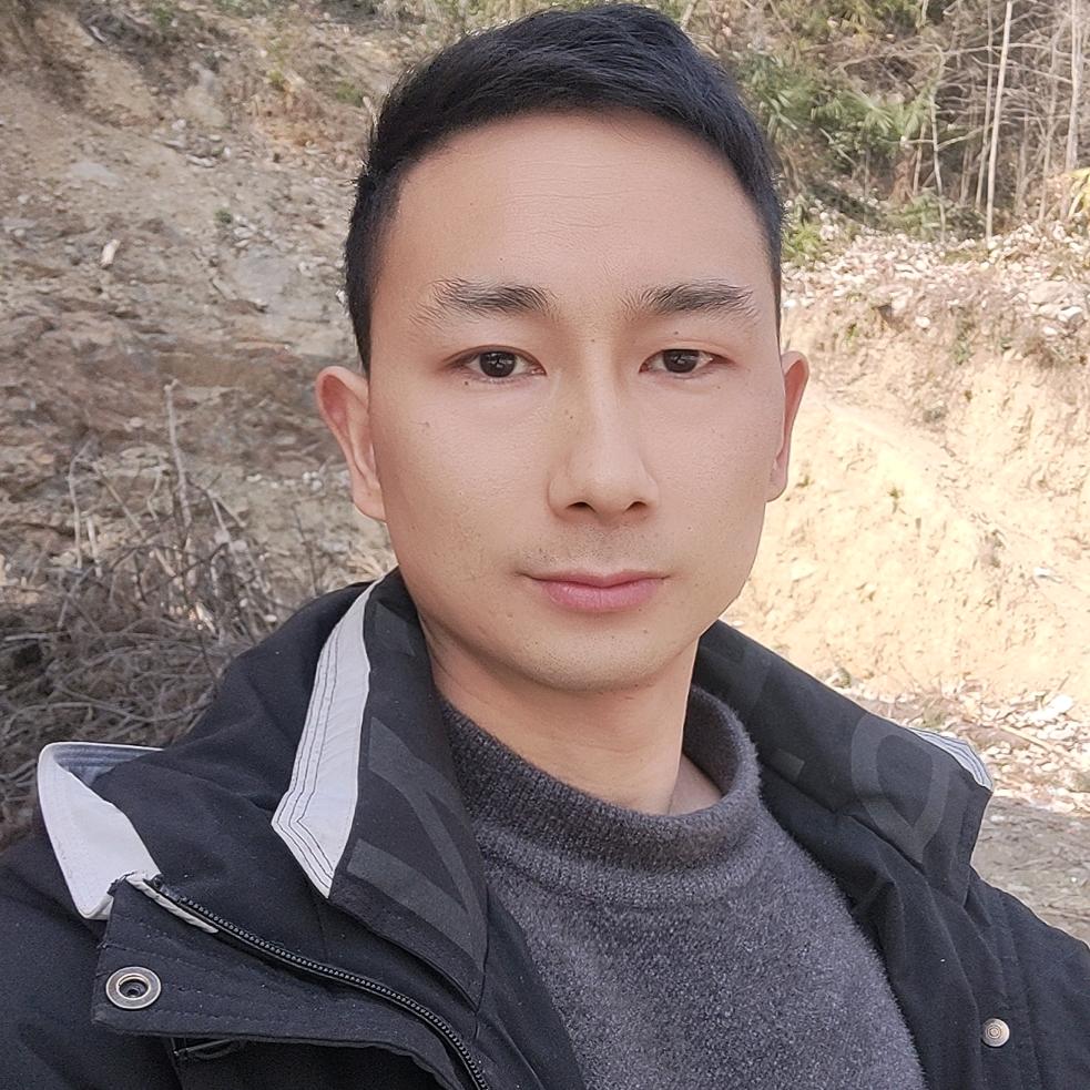 赵火火在跑山