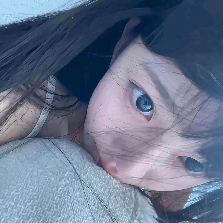 下次一定不早睡.