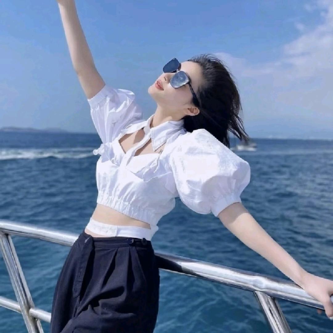湘湘穿搭