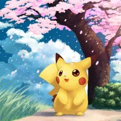 逍遥皮卡丘