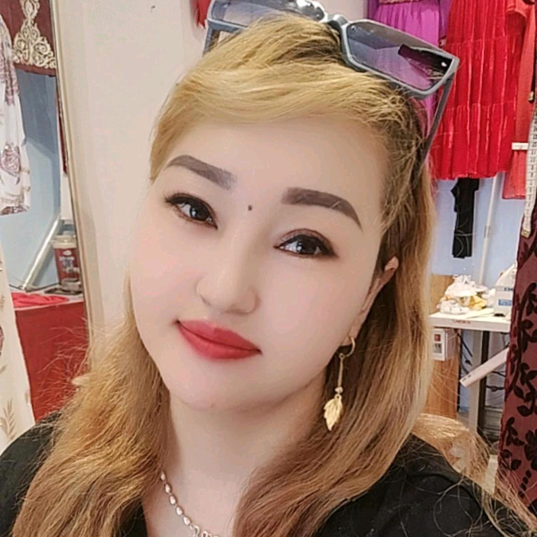古 丽👩‍❤️‍👨