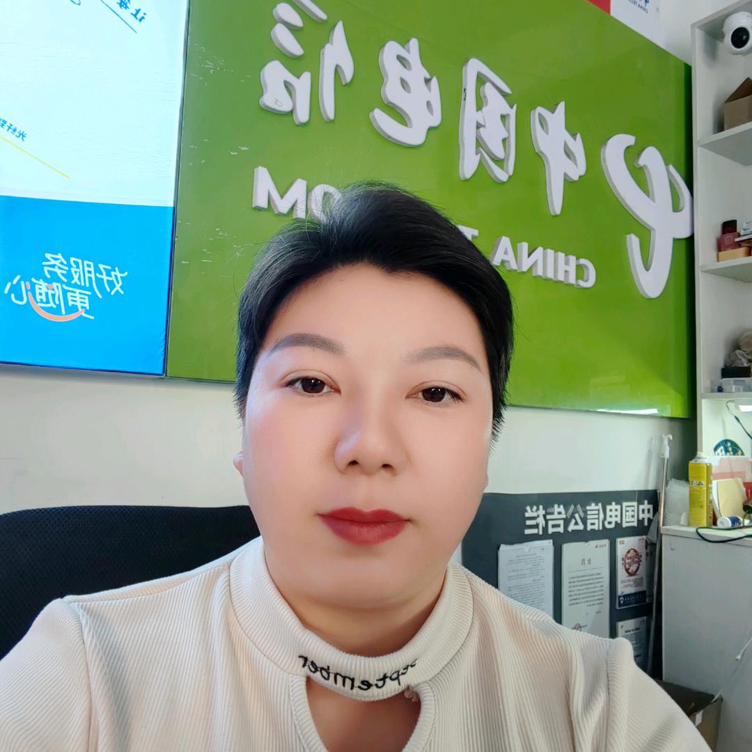 东安县舜皇城卖手机的蒋姐