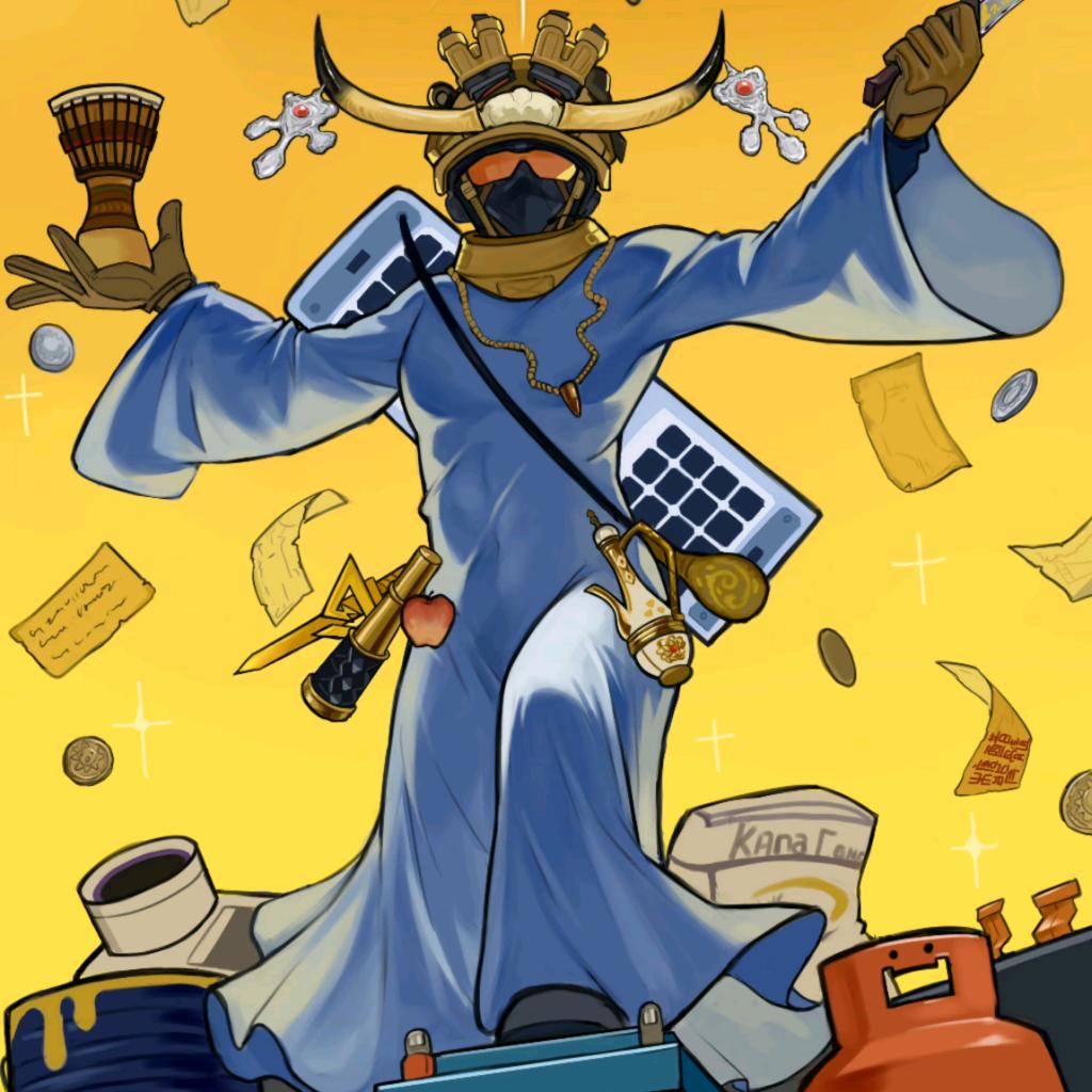 上岸（三角洲行动）招跑手